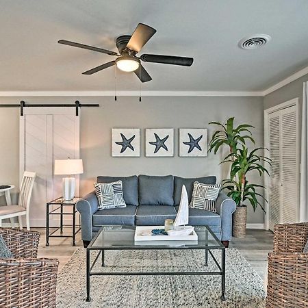 Surfside Beach Couples Retreat With Balcony! Myrtle Beach Kültér fotó