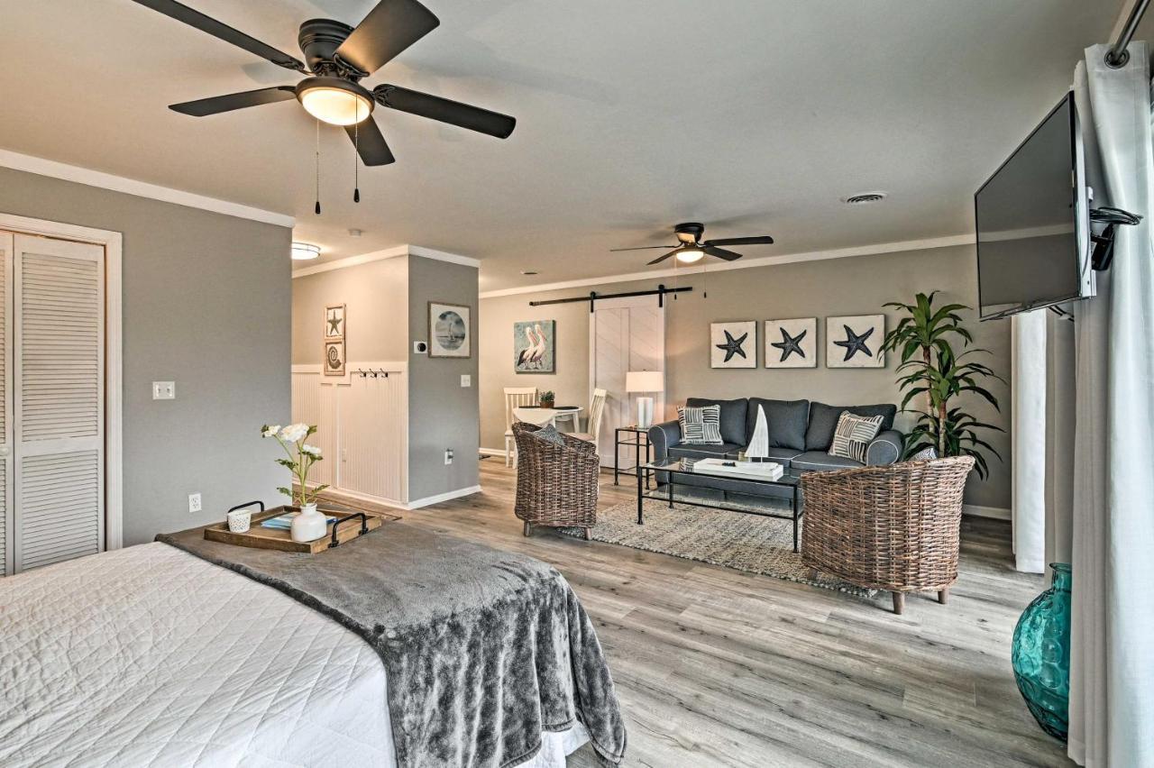 Surfside Beach Couples Retreat With Balcony! Myrtle Beach Kültér fotó